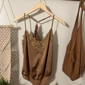 Abercrombie body suit